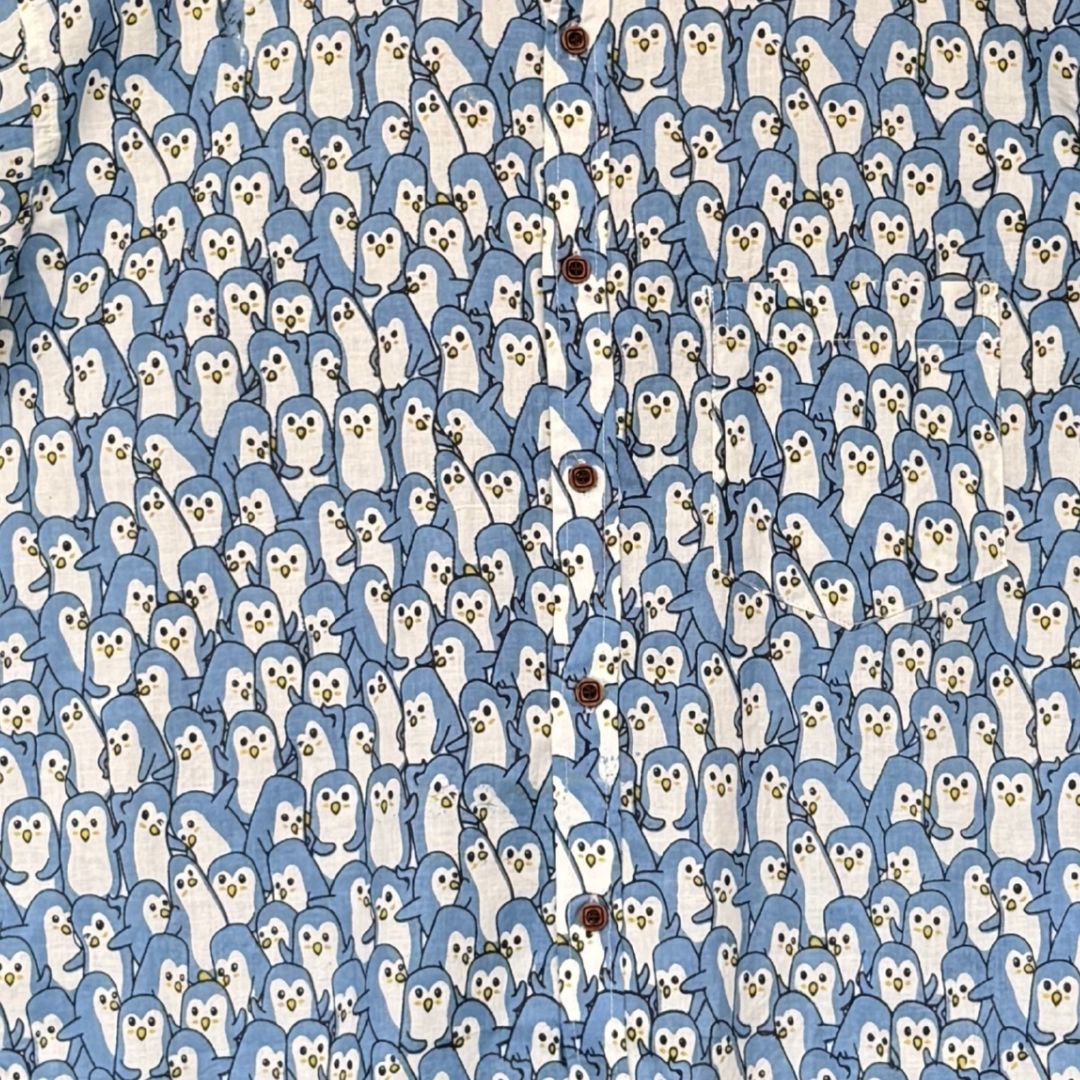 Penguin Parade