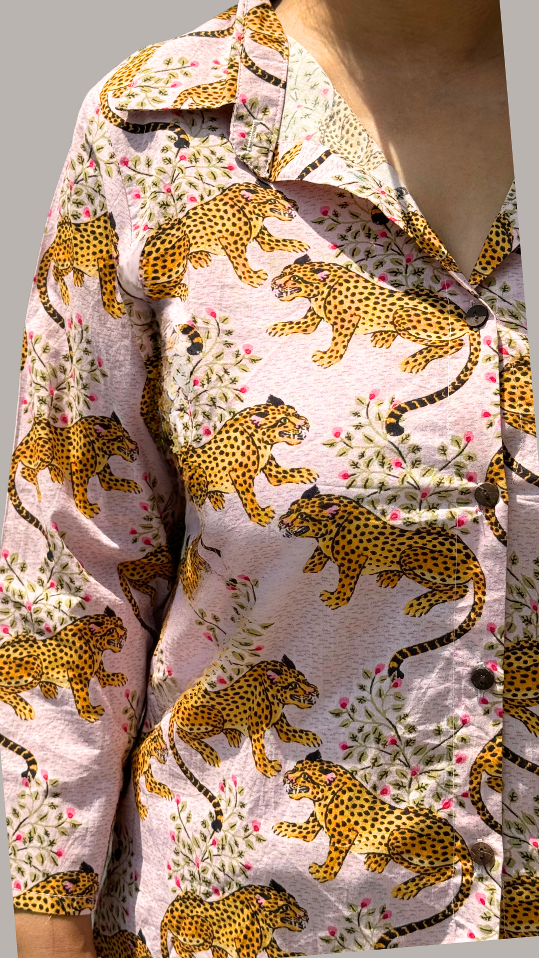 Wildcat Chic Co-ord Set