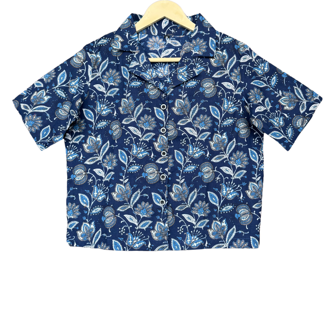 Navy Nature's Canvas Ensemble