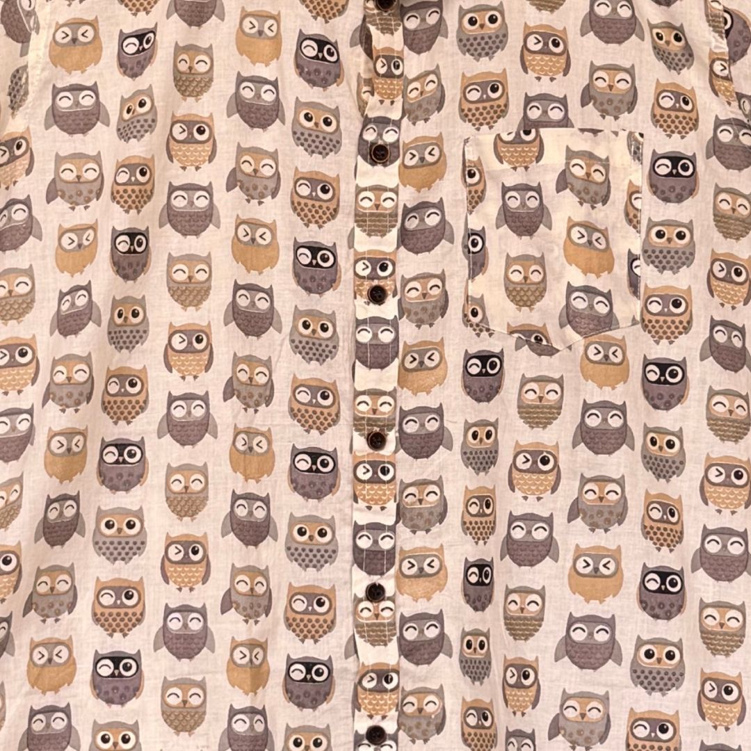 Owl's Eye View