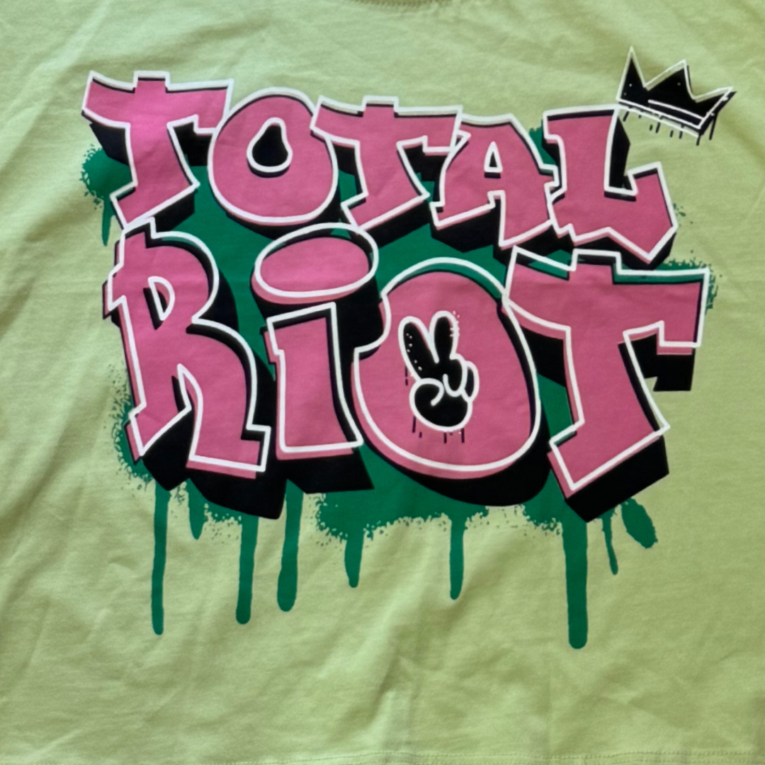 Total Riot!!
