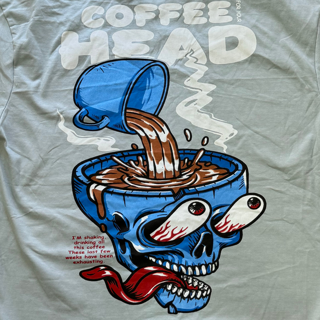 Coffee Head!!
