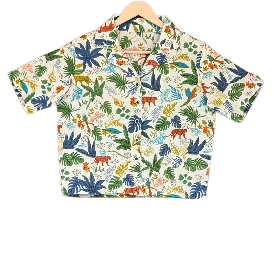 Tropical Jungle Jam
