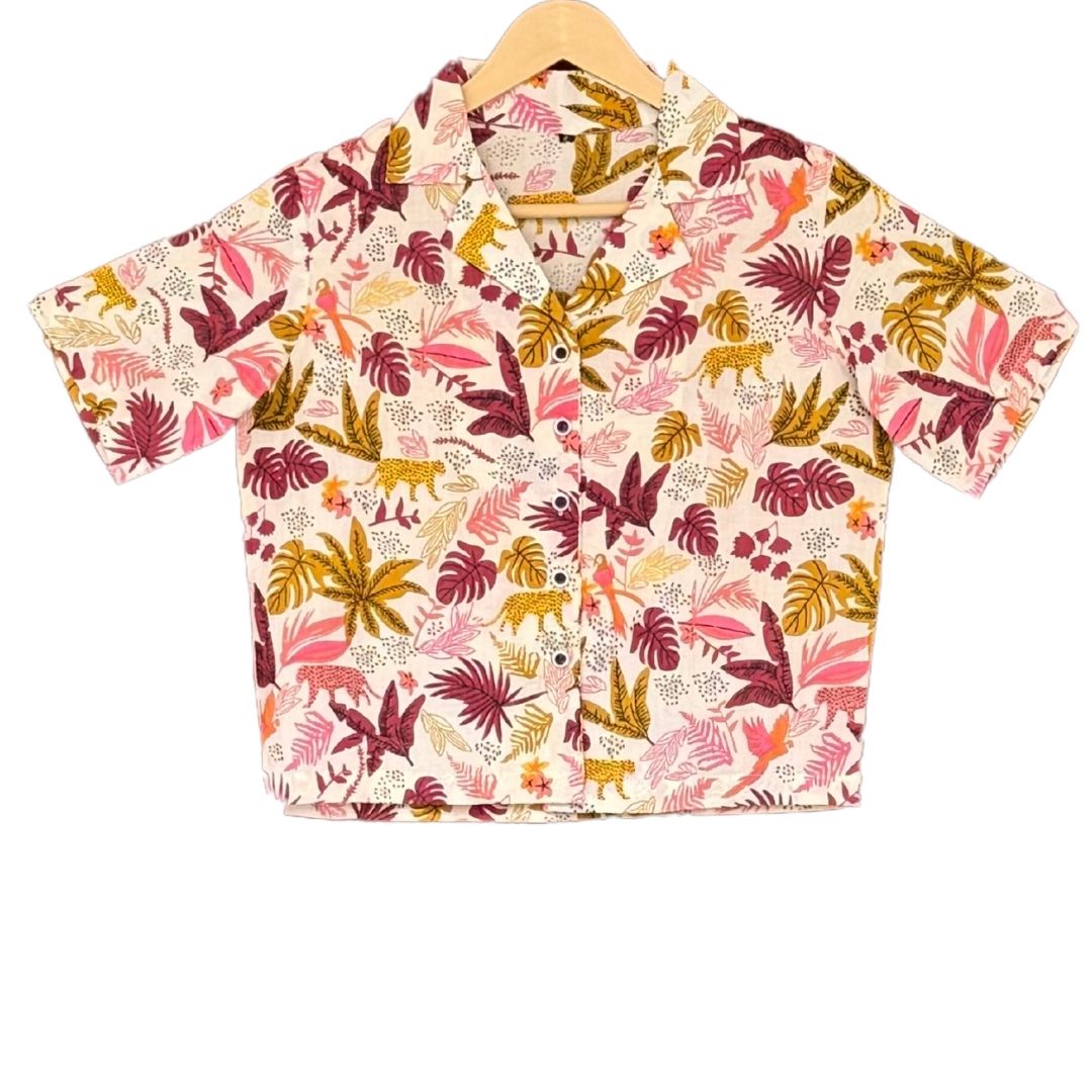 Tropical Mirage