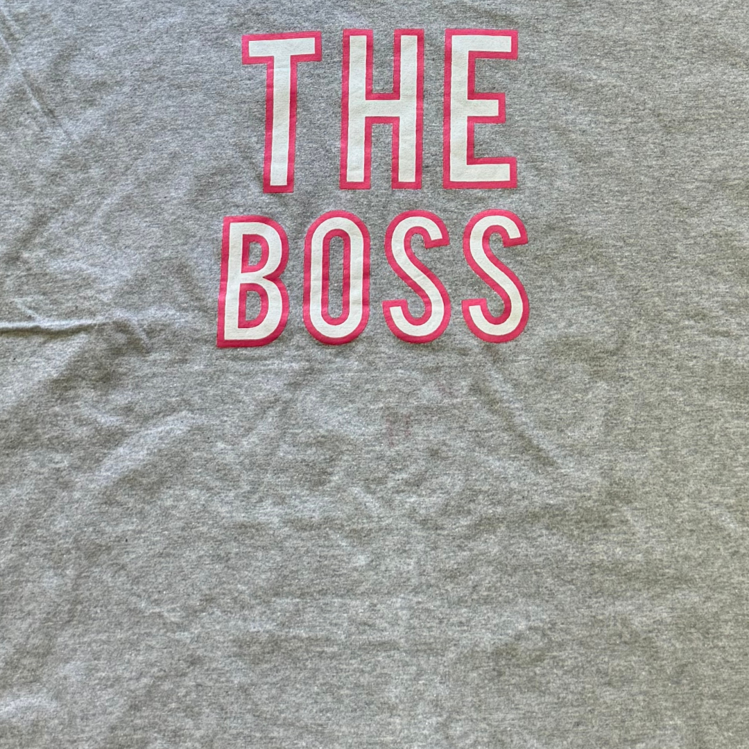 The Boss!!