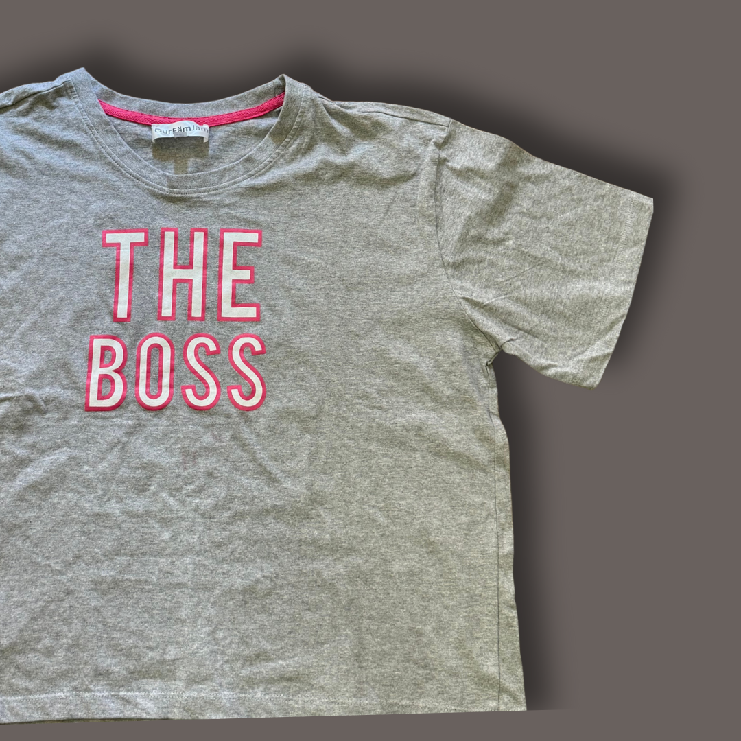 The Boss!!