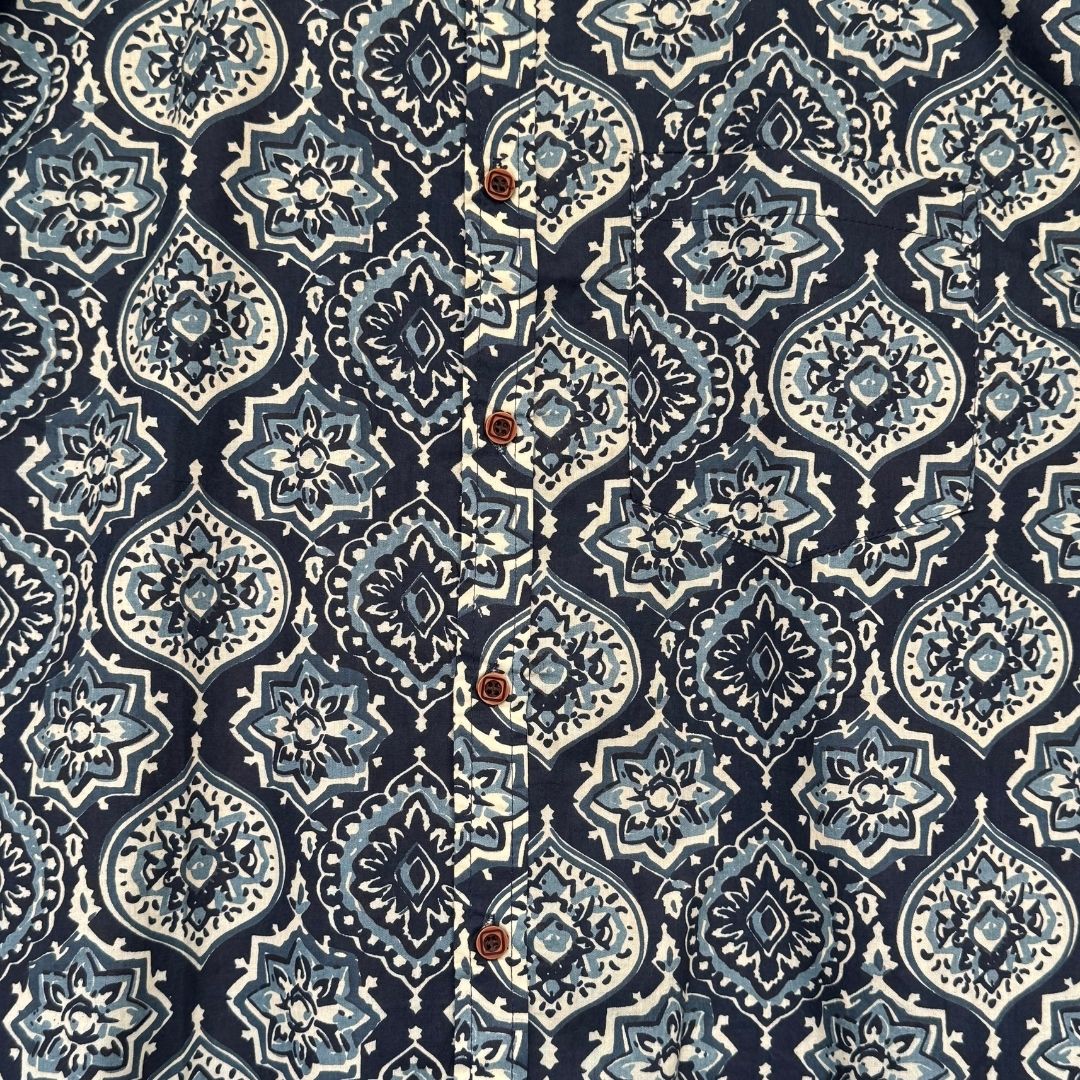Indigo Rupture