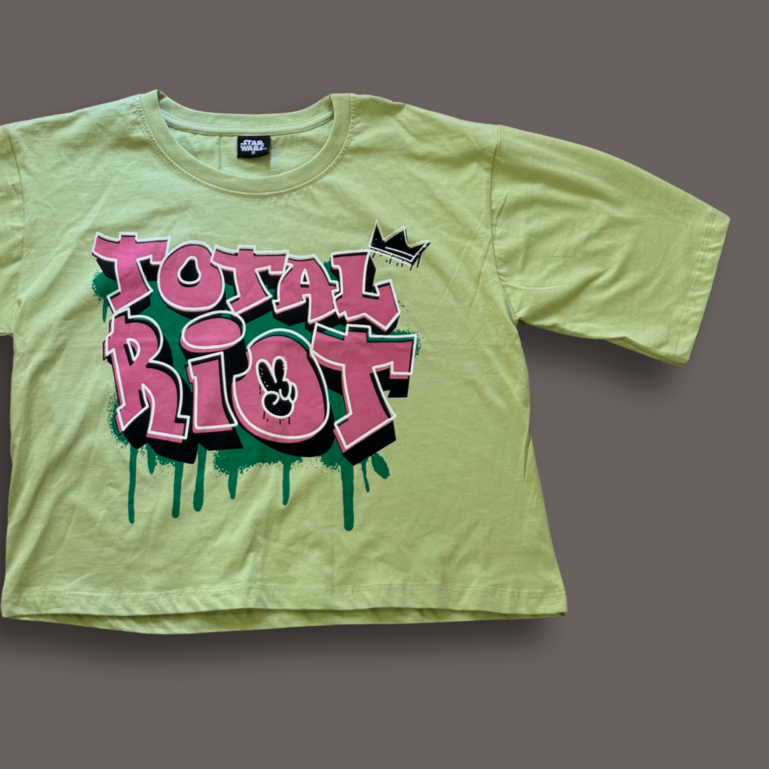 Total Riot!!