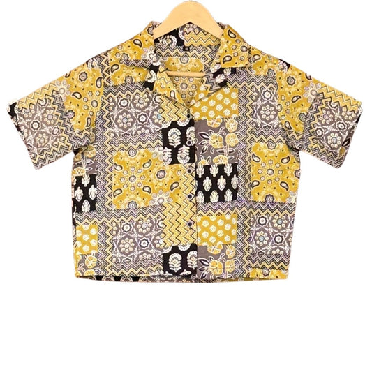 Patchwork Paradigm
