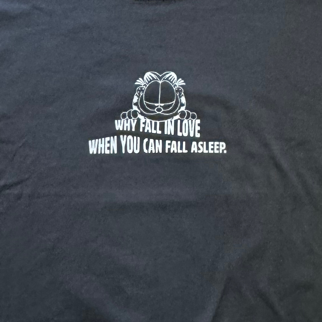 Why Fall In love When You Can Fall Asleep!!