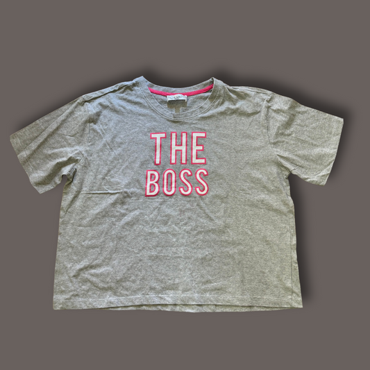 The Boss!!